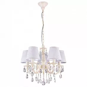 Подвесная люстра Maytoni Filomena ARM390-05-W