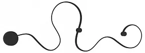 Накладной светильник DesignLed Line AB15014-1A-BL