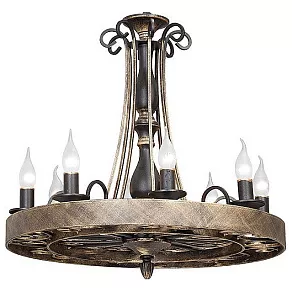 Подвесная люстра Vitaluce V1675 V1675-1/8