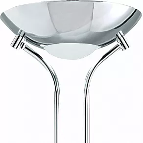 Торшер с подсветкой Arte Lamp Duetto A4329PN-2CC
