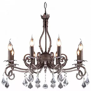 Подвесная люстра Maytoni Templiers H105-08-R