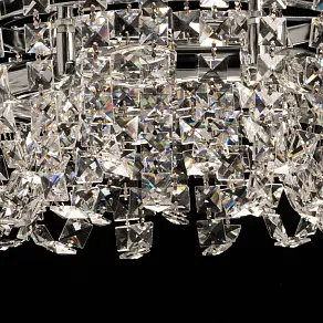 Подвесная люстра De City Линген 2 602010906