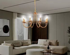 Подвесная люстра Ambrella Light TR TR9616