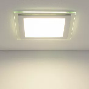 Встраиваемый светильник Elektrostandard Downlight a031835
