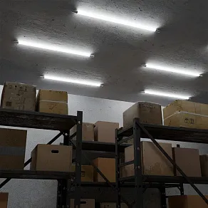 Накладной светильник Gauss  143425236A