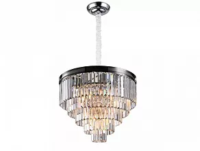 Подвесной светильник Newport 31100 31109/S nickel