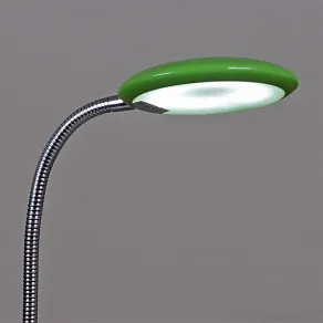 Настольная лампа офисная Reluce 02715 02715-0.7-01 GN