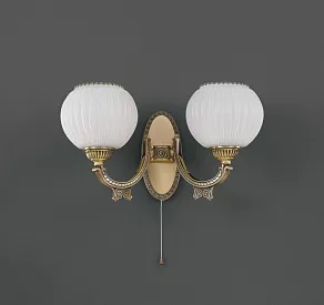 Бра Reccagni Angelo 8750 A 8750/2