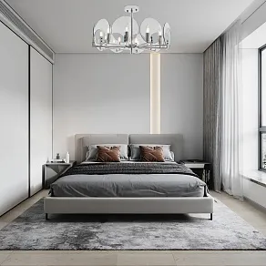 Люстра на штанге Arte Milano Sorrento-9309 379309/10/600 CR