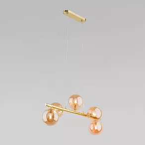 Подвесной светильник TK Lighting Estera 4549 Estera Gold
