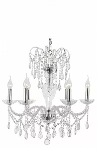 Подвесная люстра Dio D’Arte Bertola Bertola E 1.1.6.200 N