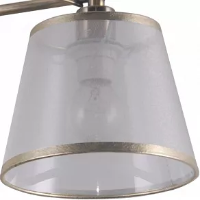 Потолочная люстра Natali Kovaltseva 79015 79015/3C ANTIQUE