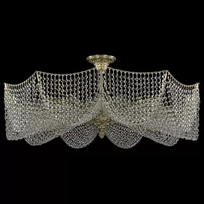 Светильник на штанге Bohemia Ivele Crystal 7717 77171/95/10 G
