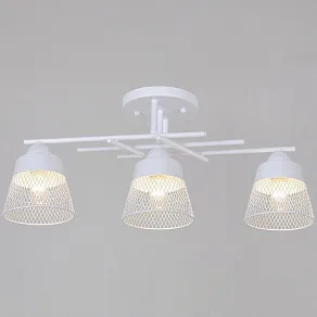Люстра на штанге Reluce  61660-0.3-03 WH