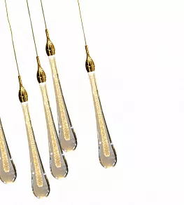 Подвесной светильник Kink Light Асмер 07860-5A,33