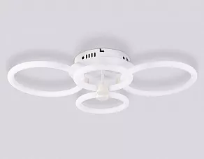 Потолочная люстра Ambrella Light FA FA3811