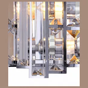 Бра Natali Kovaltseva Rossana ROSSANA 81425/1W CHROME