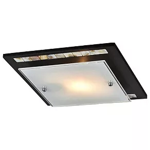 Накладной светильник Freya Simmetria FR4810-CL-01-BR
