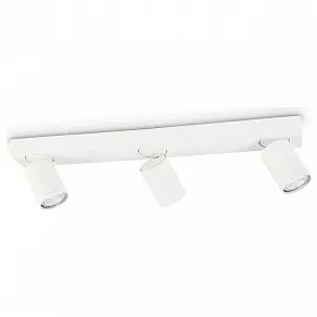 Спот Ideal Lux Rudy RUDY PL3 BIANCO