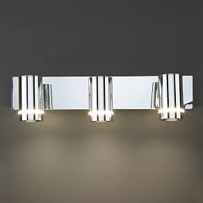 Спот Eurosvet Stalk 20064/3 LED хром