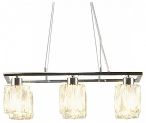 Подвесная люстра Moderli Prismique V11709-6P