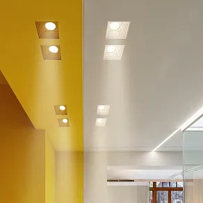 Встраиваемый светильник Loft it Ghost 10356B