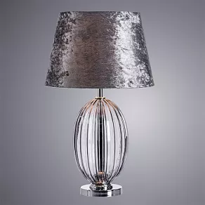 Настольная лампа декоративная Arte Lamp Baymont A5131LT-1CC