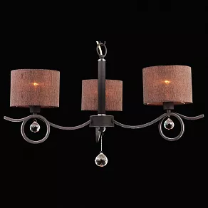 Подвесная люстра Natali Kovaltseva Turandot TURANDOT 75057/3C