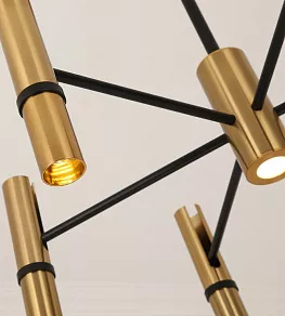Люстра на штанге Kink Light Марфа 08425-7,19-20
