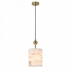 Светильник на штанге Indigo Venato 13036/1P Brass