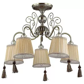 Люстра на штанге Odeon Light Sarita 3214/5C