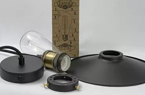 Подвесной светильник Lussole New York LSP-9600