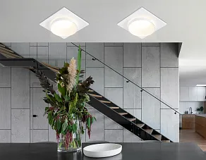 Встраиваемый светильник Ambrella Light TN TN30709