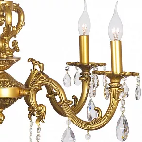 Подвесная люстра Dio D’Arte Siena Siena E 1.1.5.400 AG