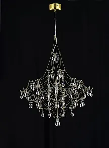 Подвесная люстра MyFar Allegria MR2643-66P-50AD