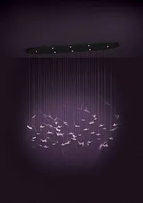 Подвесная люстра Eglo ADRADOS 390436