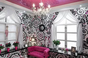 Подвесная люстра Maytoni Bellona ARM386-06-W