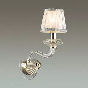 Бра Odeon Light Sintia 4184/1W