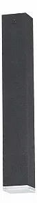 Накладной светильник Nowodvorski Bryce Graphite 5710