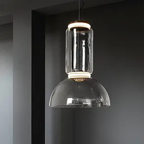 Подвесной светильник O-LUCE Cylinder and Bowl 18720161