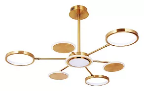 Люстра на штанге Arte Lamp Sienna A1363PL-6PB