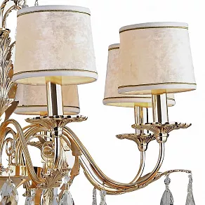 Подвесная люстра Dio D’Arte Firenze Firenze E 1.1.8.200 CG