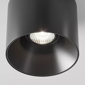 Накладной светильник Maytoni Alfa LED C064CL-01-15W4K-D-RD-B