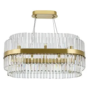 Подвесная люстра Arte Milano Белладжо 440210.750.16.G9.C1 BS