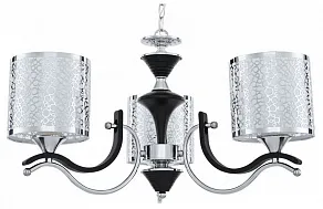 Подвесная люстра Arte Milano Florentia-6787 306787/3 Bk/Ni
