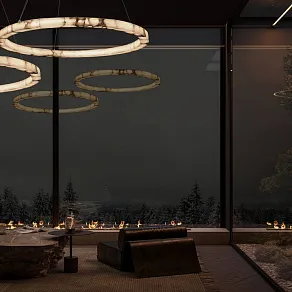 Подвесной светильник Loft it Mondrian 10408/600