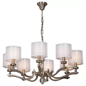 Подвесная люстра Vitaluce V3905 V3905/8