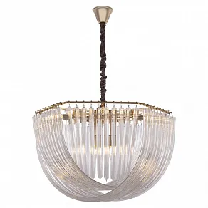 Подвесная люстра Arte Milano AM-97378 S.97378.D800.H470.E14.12 G