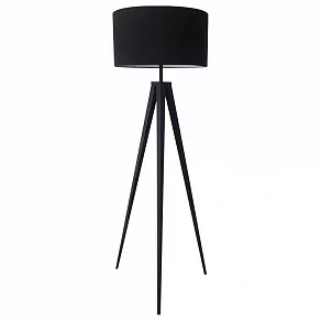 Торшер Zumaline Maresca TS-170429F-BK