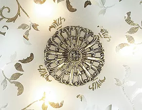Накладной светильник Odeon Light Groana 2775/3C